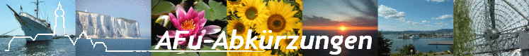AFu-Abkrzungen